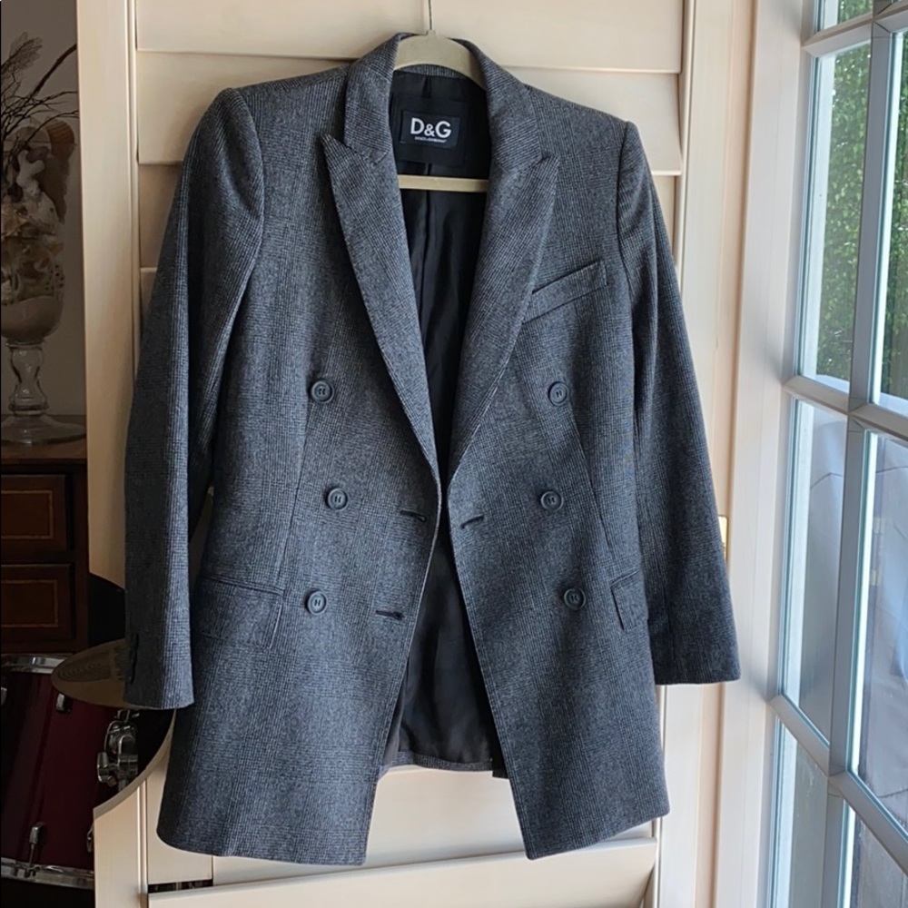 D&G Jacket